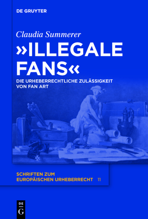 Cover image for book "Illegale Fans"