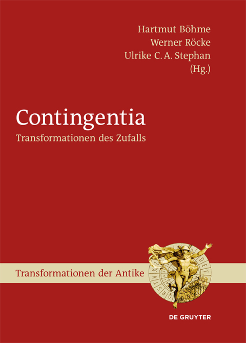 Cover image for book Contingentia