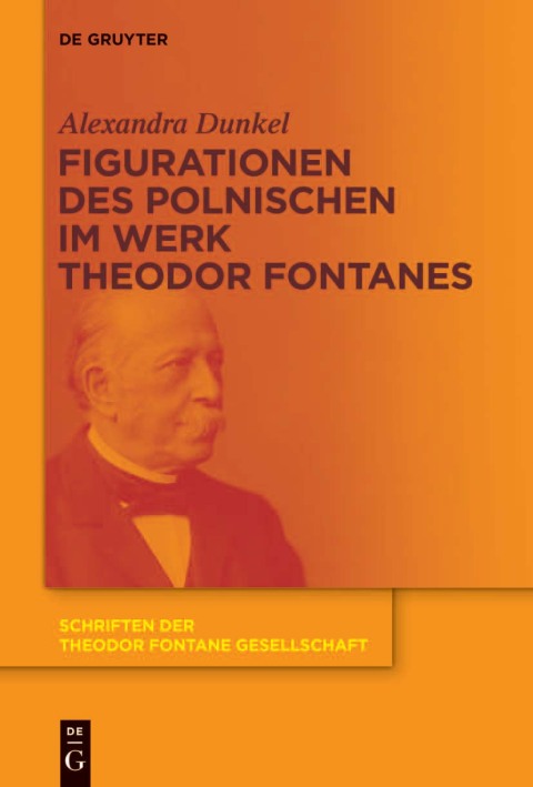 Cover image for book Figurationen des Polnischen im Werk Theodor Fontanes