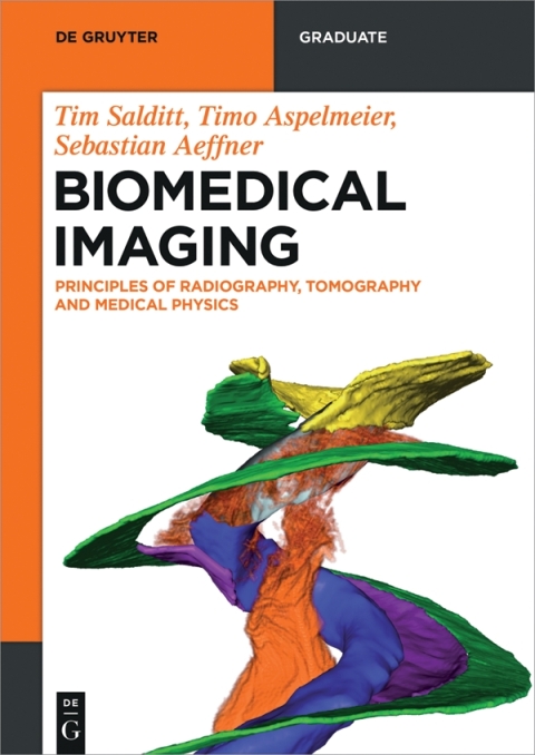 Cover image for book Biomedical Imaging
