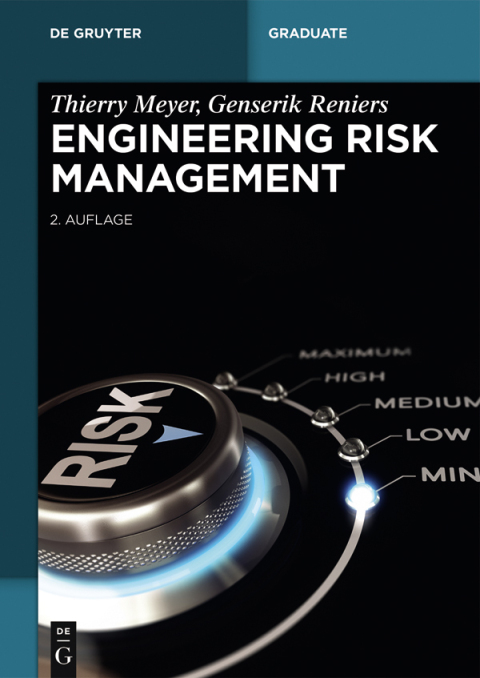 Cover image for book Engineering Risk Management