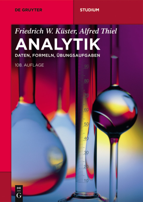 Analytik