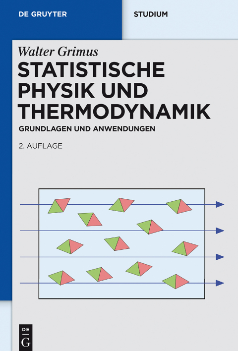 Cover image for book Statistische Physik und Thermodynamik