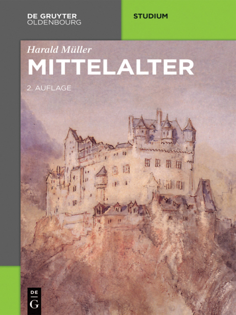 Cover image for book Mittelalter