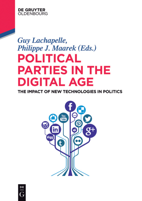 Cover image for book Political Parties in the Digital Age