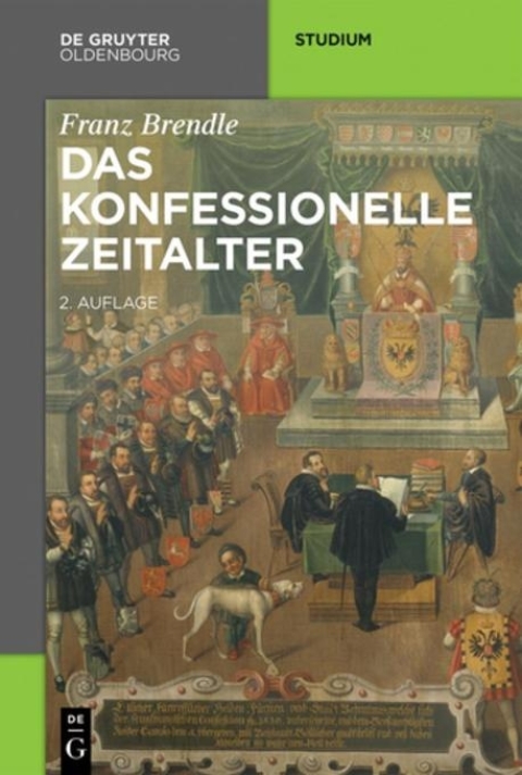 Cover image for book Das konfessionelle Zeitalter