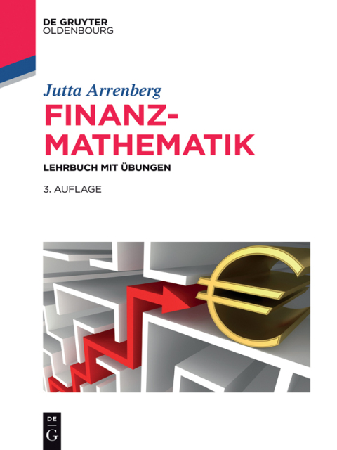 Cover image for book Finanzmathematik