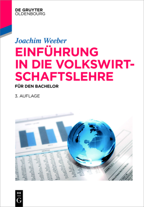 Cover image for book Einführung in die Volkswirtschaftslehre