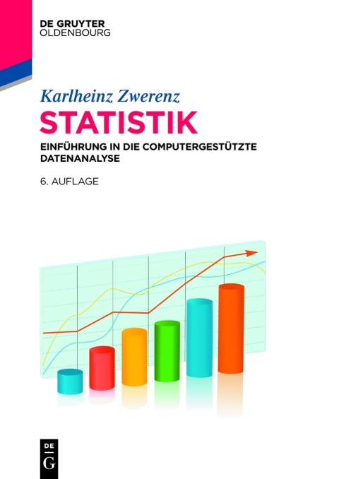 Cover image for book Statistik