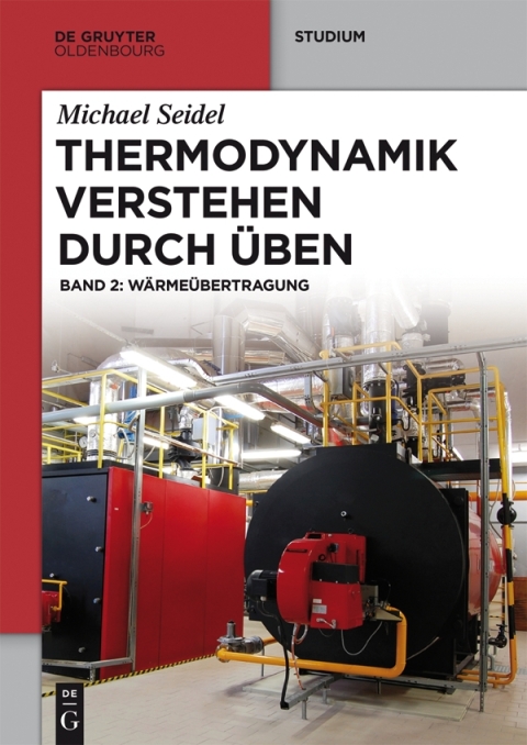 Cover image for book Wärmeübertragung