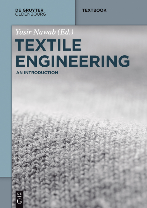 Cover image for book Textile Engineering