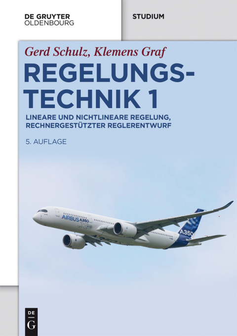 Cover image for book Regelungstechnik 1