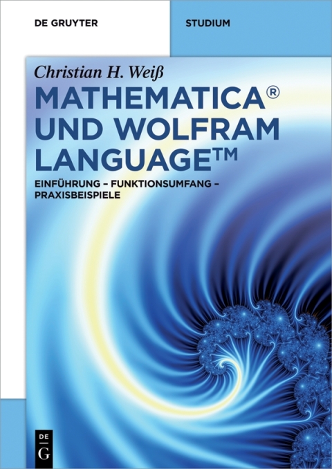 Cover image for book Mathematica und Wolfram Language