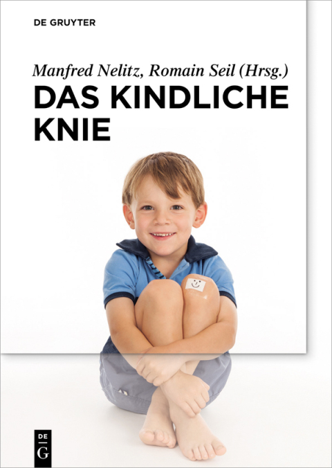 Cover image for book Das kindliche Knie