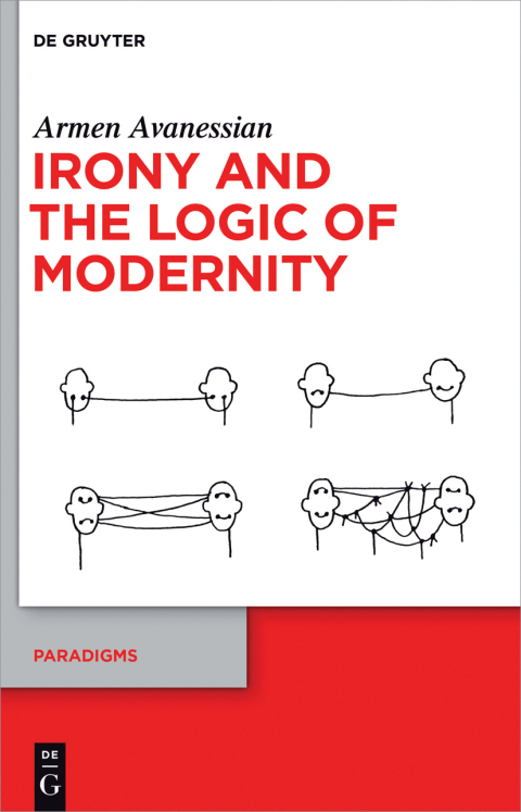 Cover image for book Irony and the Logic of Modernity