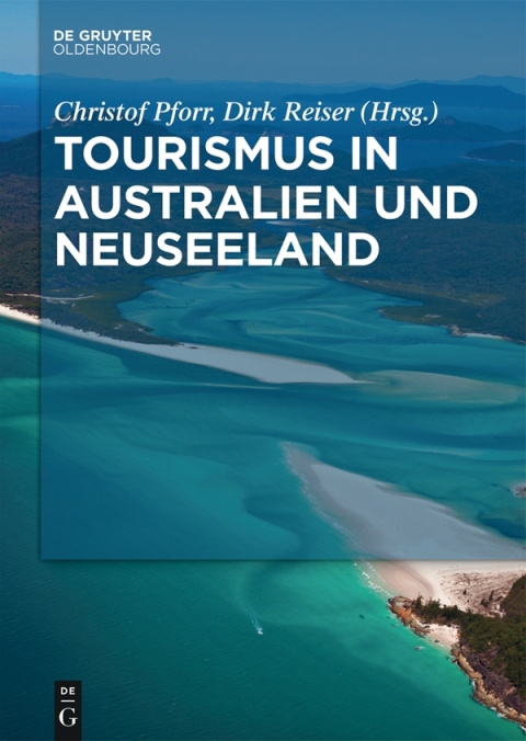 Cover image for book Tourismus in Australien und Neuseeland