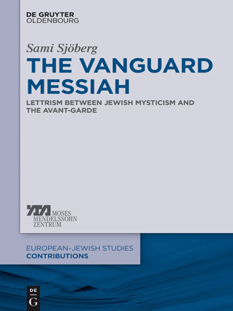 Cover image for book The Vanguard Messiah