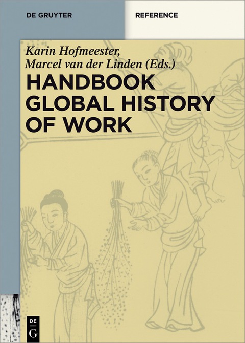 Cover image for book Handbook Global History of Work