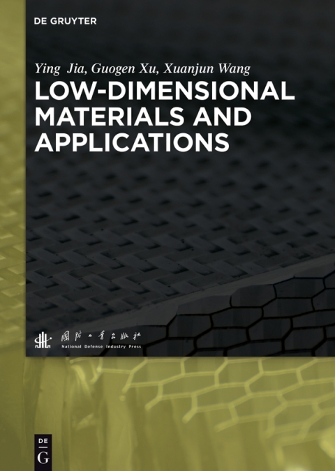 Cover image for book Low-dimensional Materials and Applications