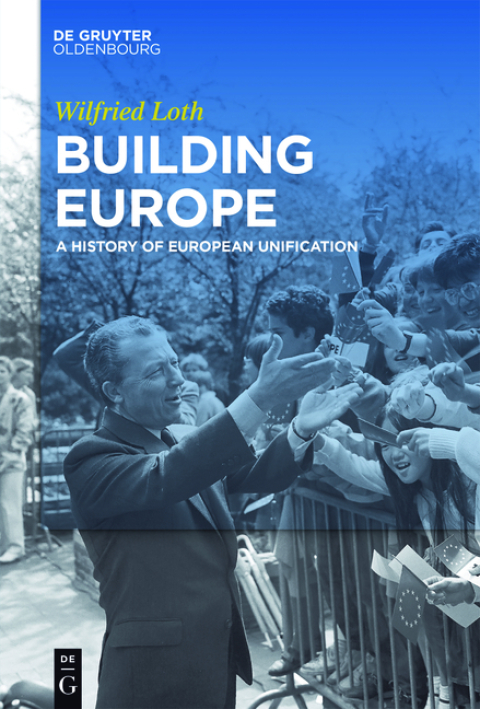 Cover image for book Building Europe