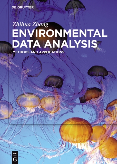 Cover image for book Environmental Data Analysis