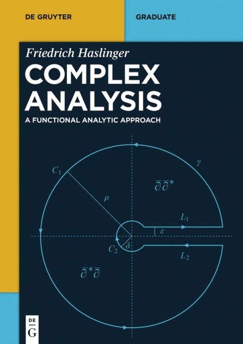 Cover image for book Complex Analysis