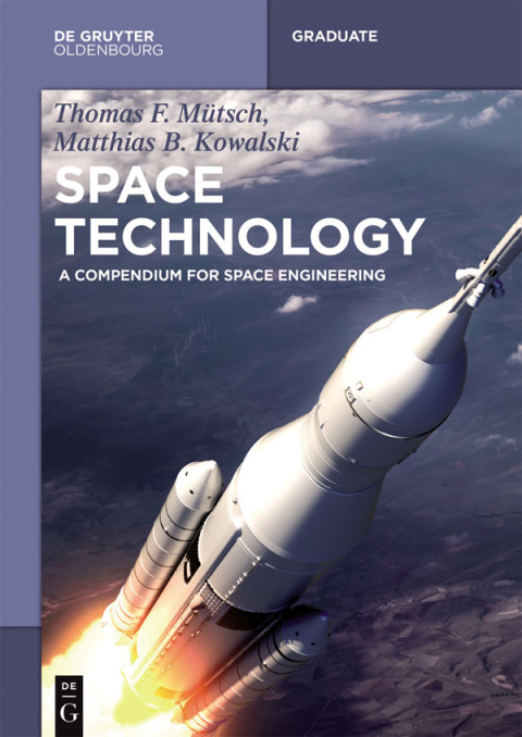 Cover image for book Space Technology