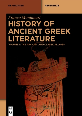 History of Ancient Greek Literature