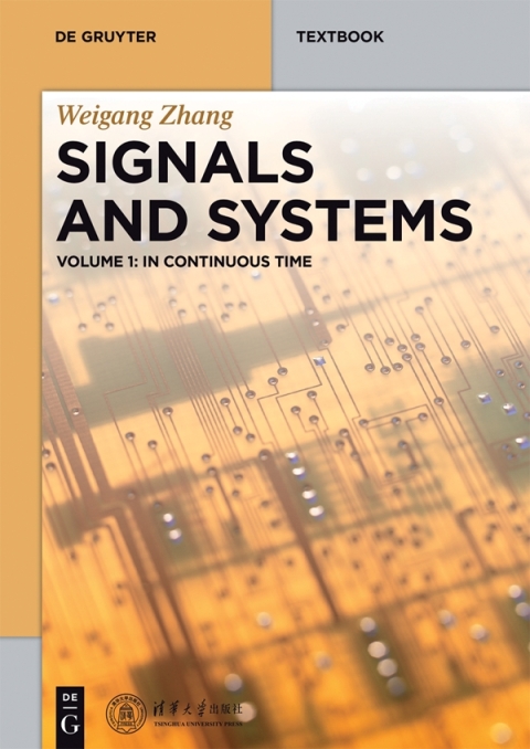 Cover image for book In Continuous Time