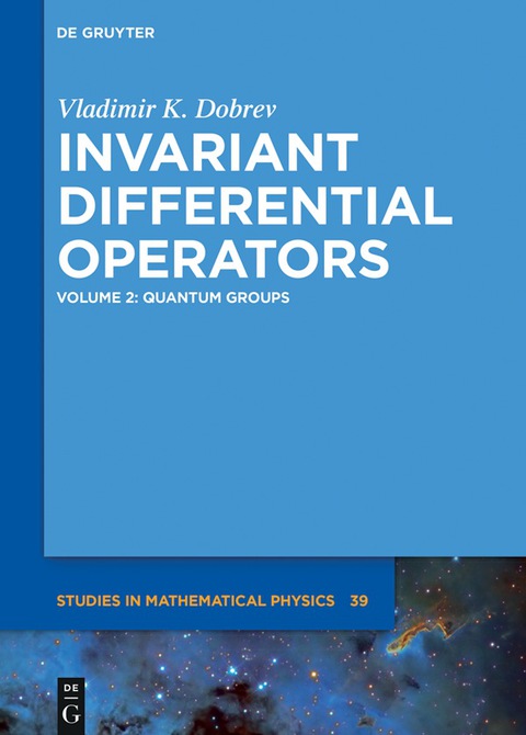 Cover image for book Quantum Groups