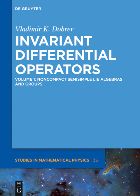 Cover image for book Noncompact Semisimple Lie Algebras and Groups