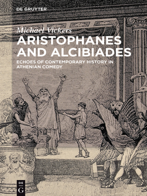 Aristophanes and Alcibiades 