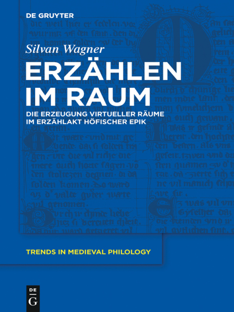 Cover image for book Erzählen im Raum