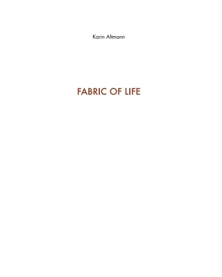 Fabric of Life - Textile Arts in Bhutan