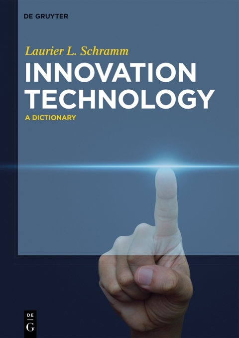 Cover image for book Innovation Technology