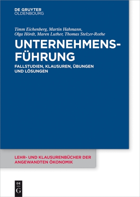 UnternehmensfÃ¼hrung 