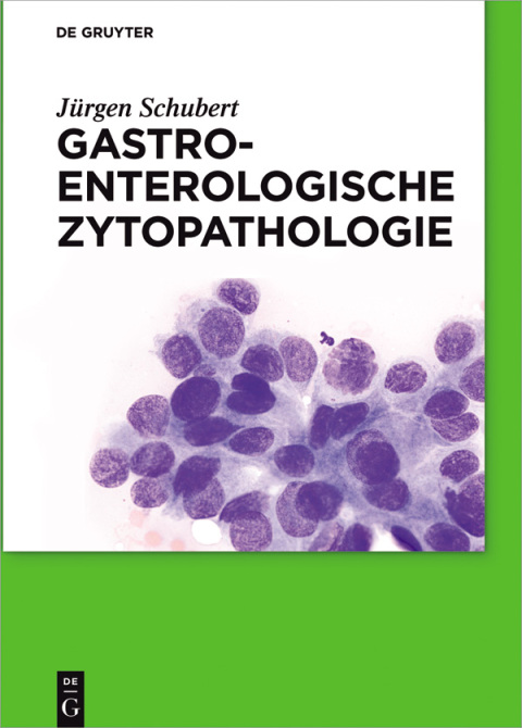Cover image for book Gastroenterologische Zytopathologie