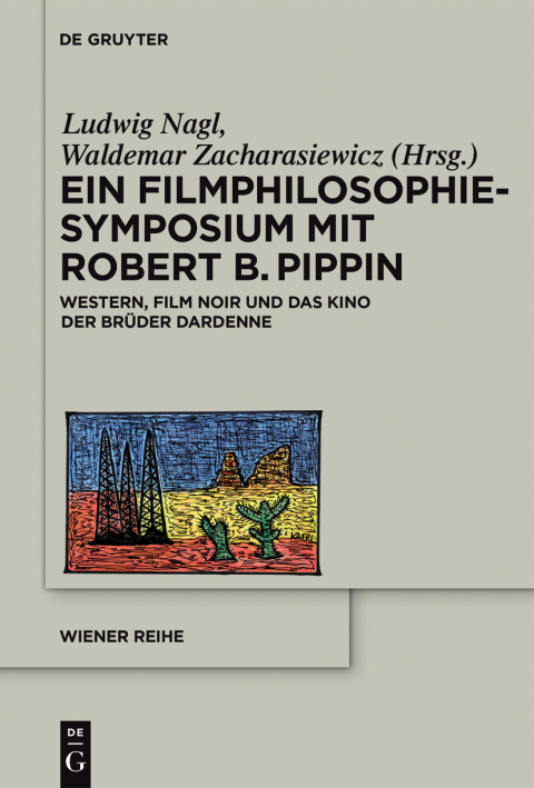 Cover image for book Ein Filmphilosophie-Symposium mit Robert B. Pippin