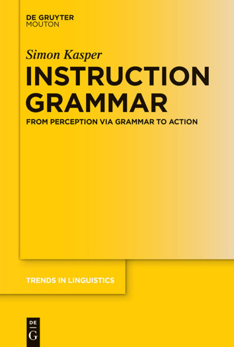 Cover image for book Instruction Grammar