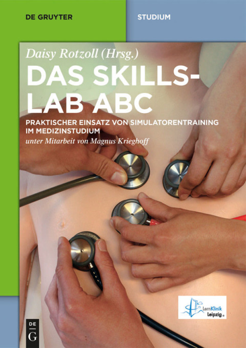 Cover image for book Das Skillslab ABC