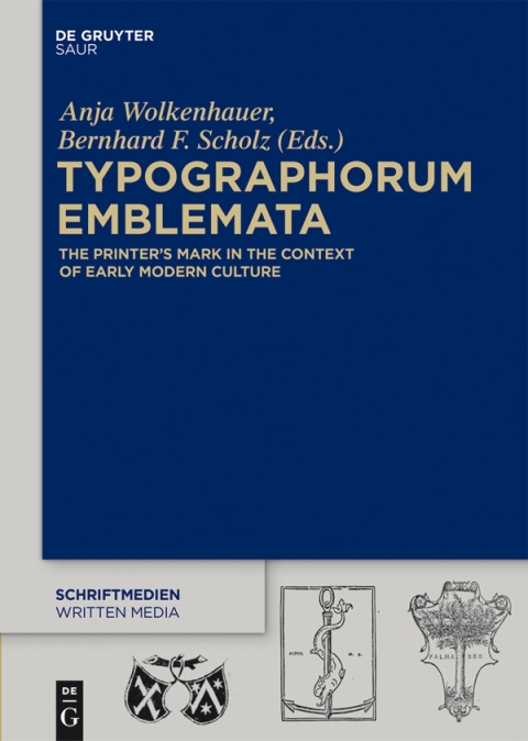Cover image for book Typographorum Emblemata