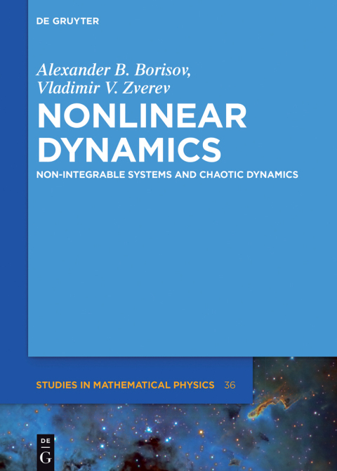 Cover image for book Nonlinear Dynamics