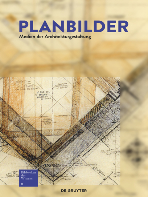 Cover image for book Planbilder