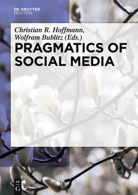 Cover image for book Pragmatics of Social Media