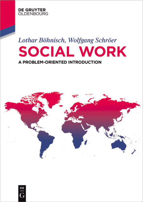Cover image for book Social work