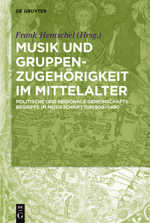Cover image for book ‚Nationes‘-Begriffe im mittelalterlichen Musikschrifttum