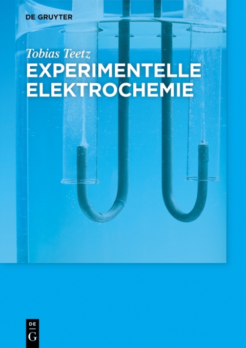 Cover image for book Experimentelle Elektrochemie
