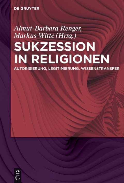 Cover image for book Sukzession in Religionen