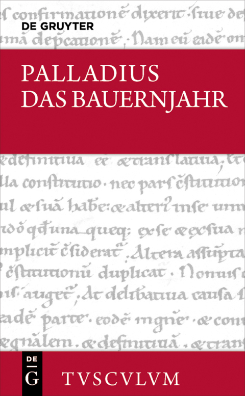 Cover image for book Das Bauernjahr