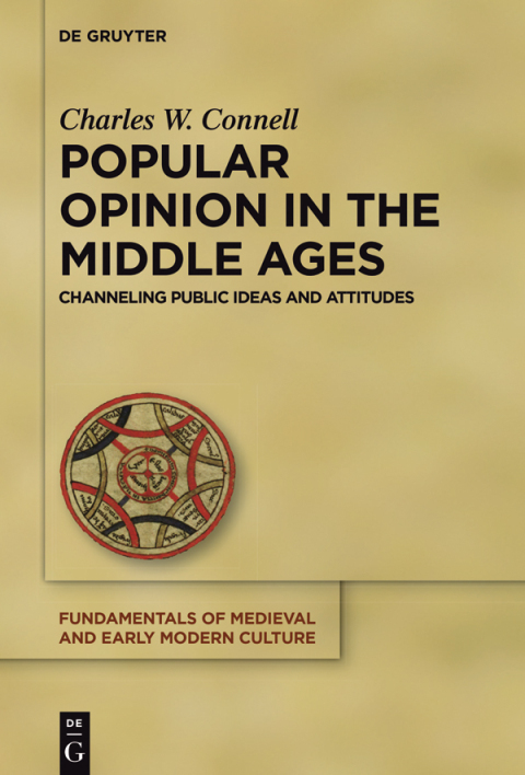 Cover image for book Popular Opinion in the Middle Ages